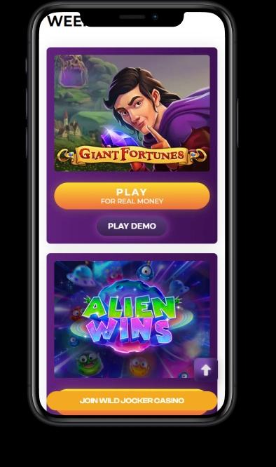 Wild Joker Casino Mobile